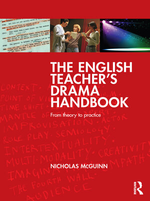 cover image of The English Teacher's Drama Handbook